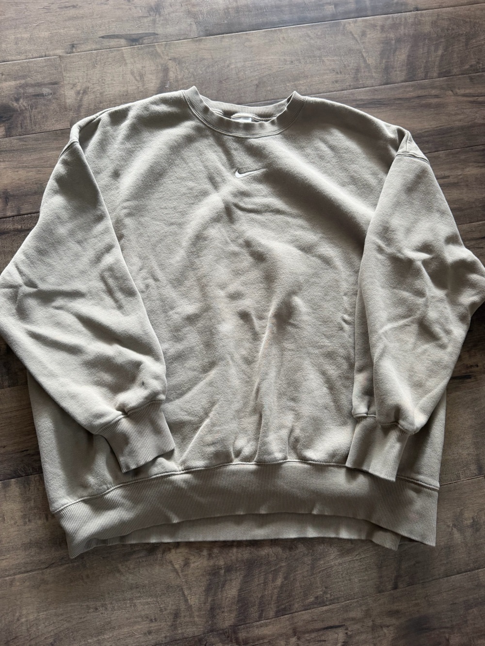 Nike Sportswear Light Army Phoenix Fleece